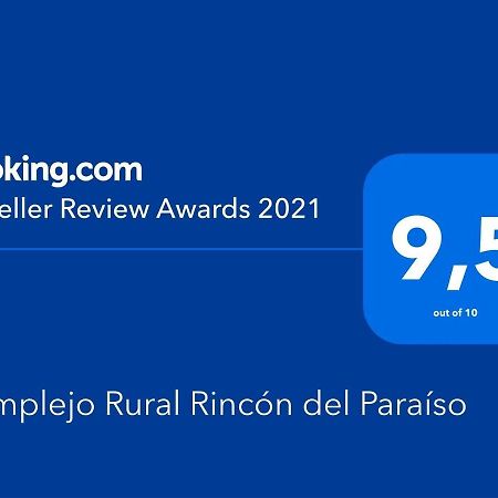 Complejo Rural Rincon Del Paraiso Valencita Exterior foto