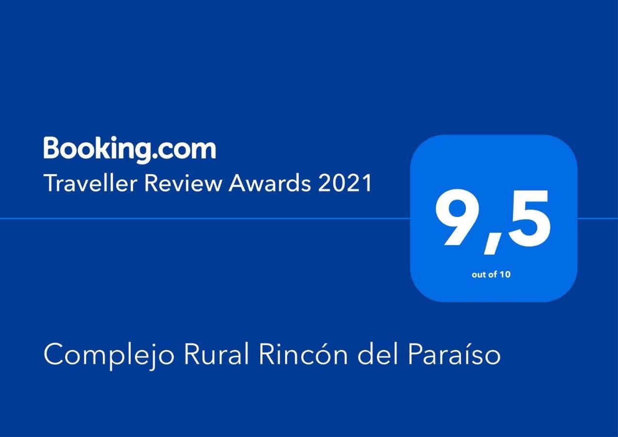Complejo Rural Rincon Del Paraiso Valencita Exterior foto
