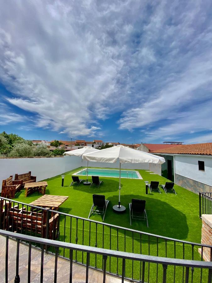 Complejo Rural Rincon Del Paraiso Valencita Exterior foto