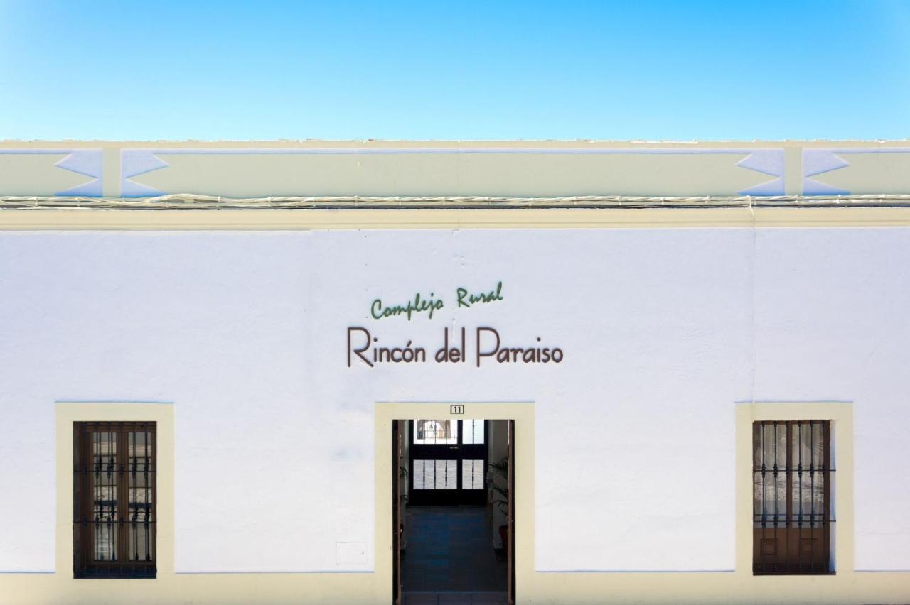 Complejo Rural Rincon Del Paraiso Valencita Exterior foto